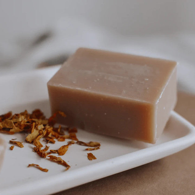 Patchouli Tobacco Soap