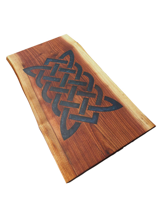 Celtic Knot Tray