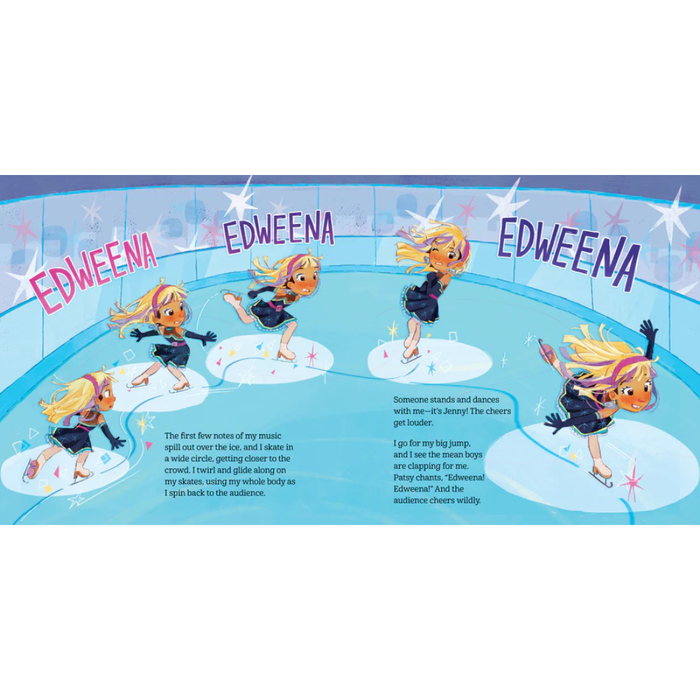 Book - Fabulous Edweena