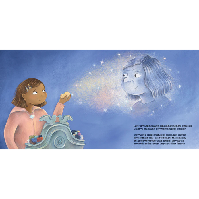 Book - Memory Stones