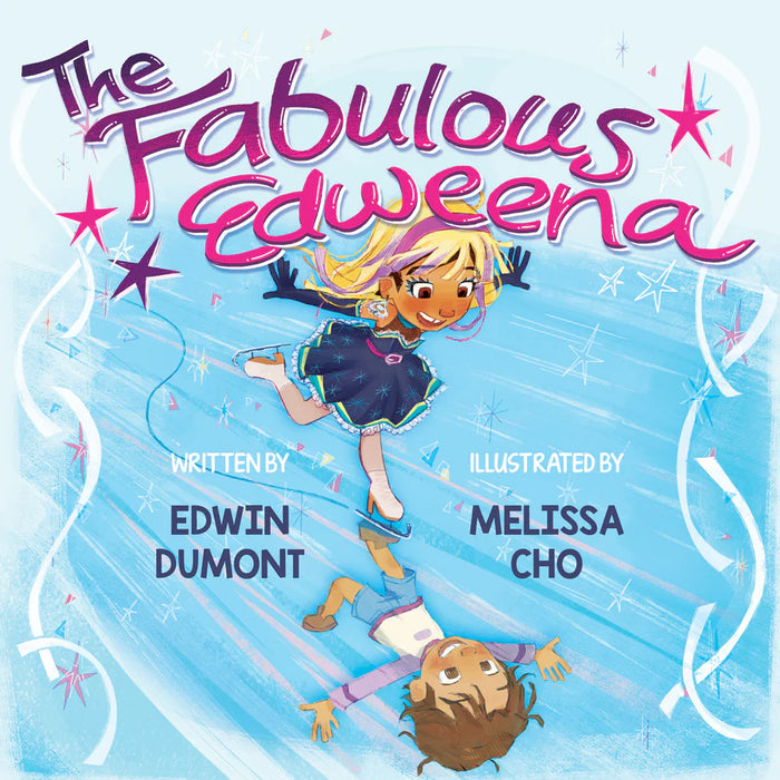 Book - Fabulous Edweena