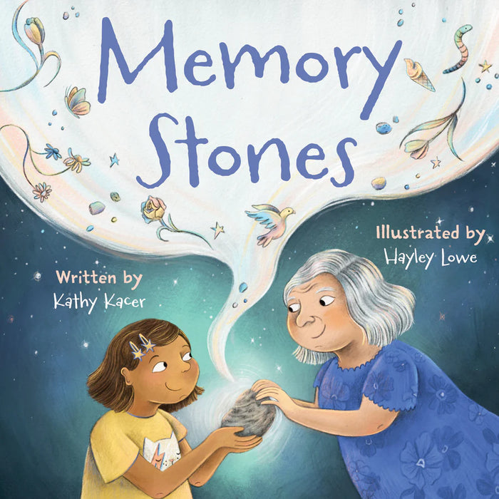 Book - Memory Stones