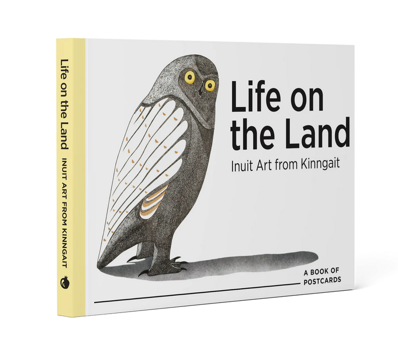 Life on the Land, book of postcards