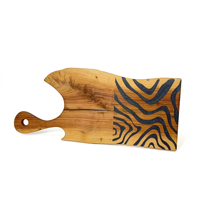 Flow Charcuterie Board with Handle