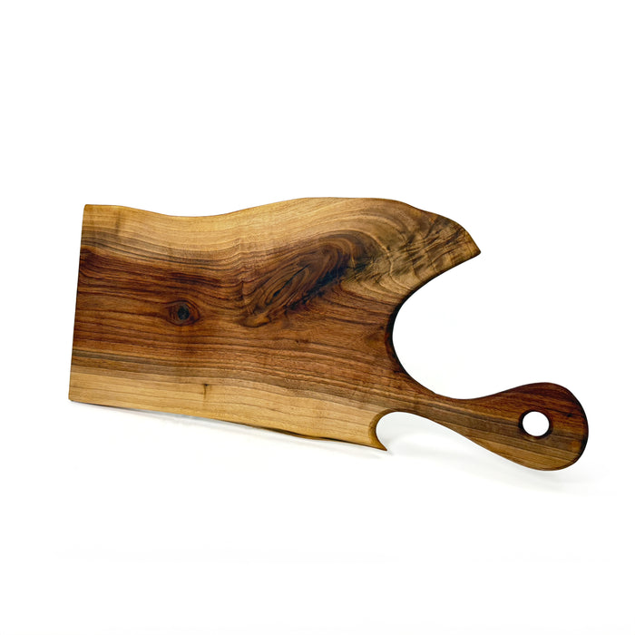 Flow Charcuterie Board with Handle