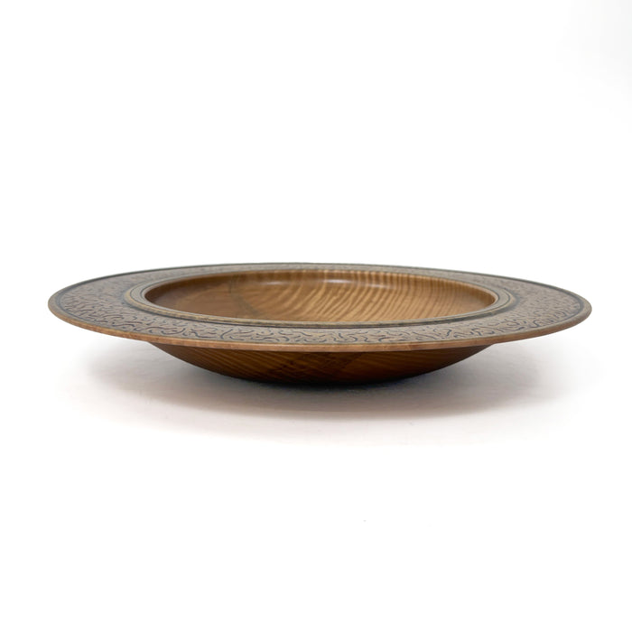 Curly Ambrosia Maple Bowl