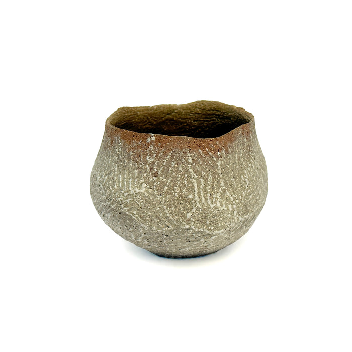 Small Textured Vessel
