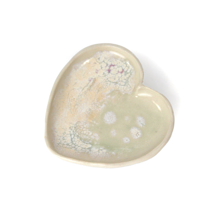 Small Heart Dish