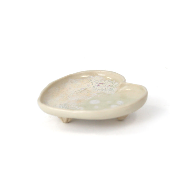 Small Heart Dish