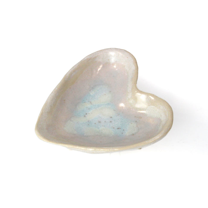 Small Heart Dish