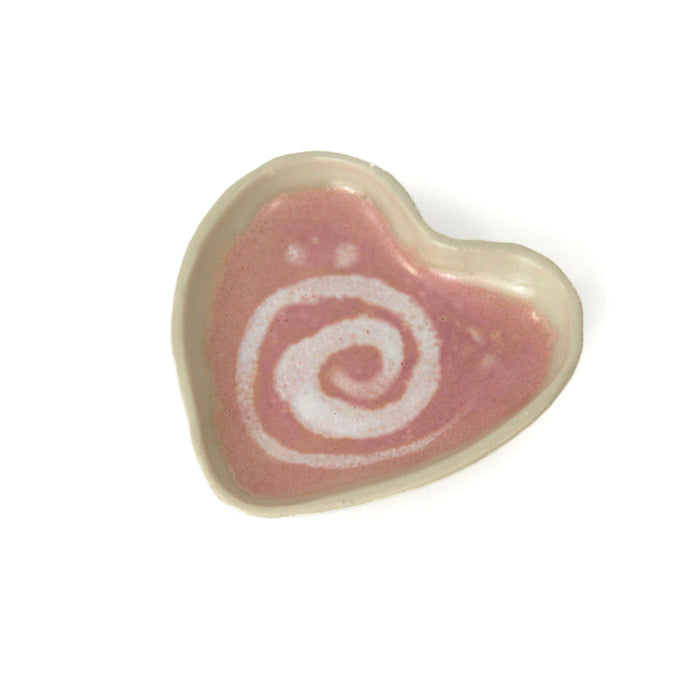 Small Heart Dish