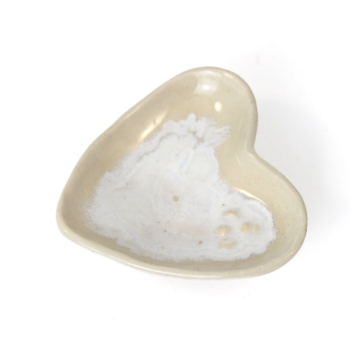 Small Heart Dish