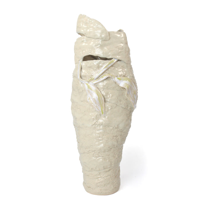 Leaf Vase