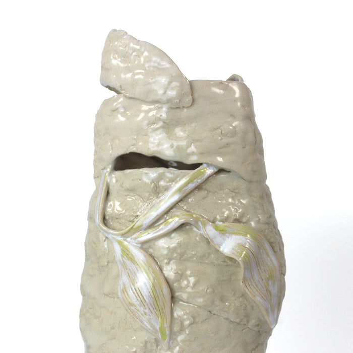 Leaf Vase