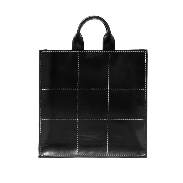 Grid Tote