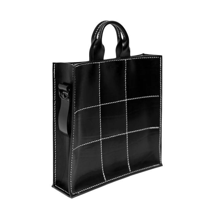 Grid Tote