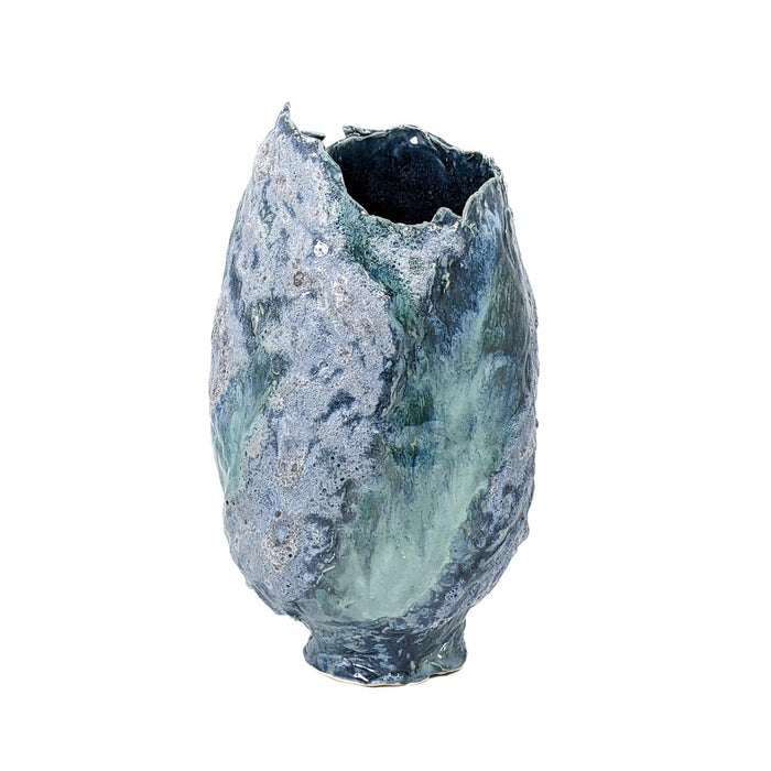 Blue Day Vase