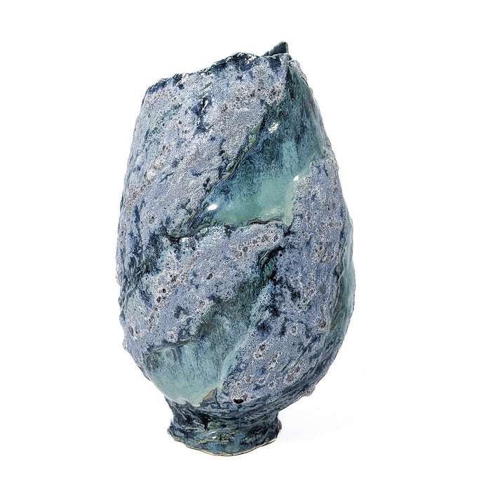 Blue Day Vase