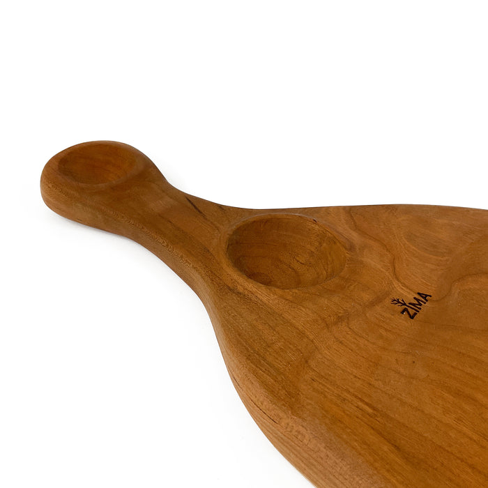 Cherry Serving Board