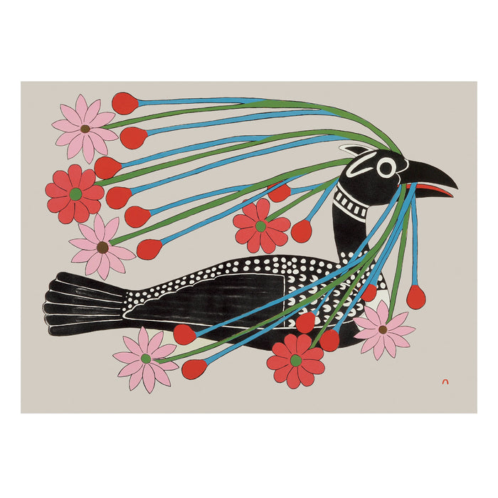 2027 Kenojuak Ashevak Wall Calendar