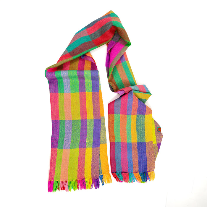 Cozy Confetti Scarf
