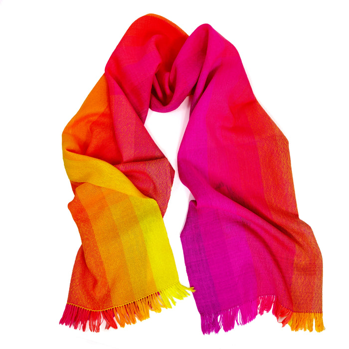 Cozy Guava Scarf
