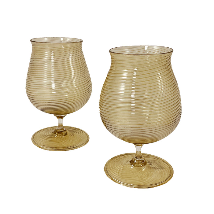 Spiral Stemware Large