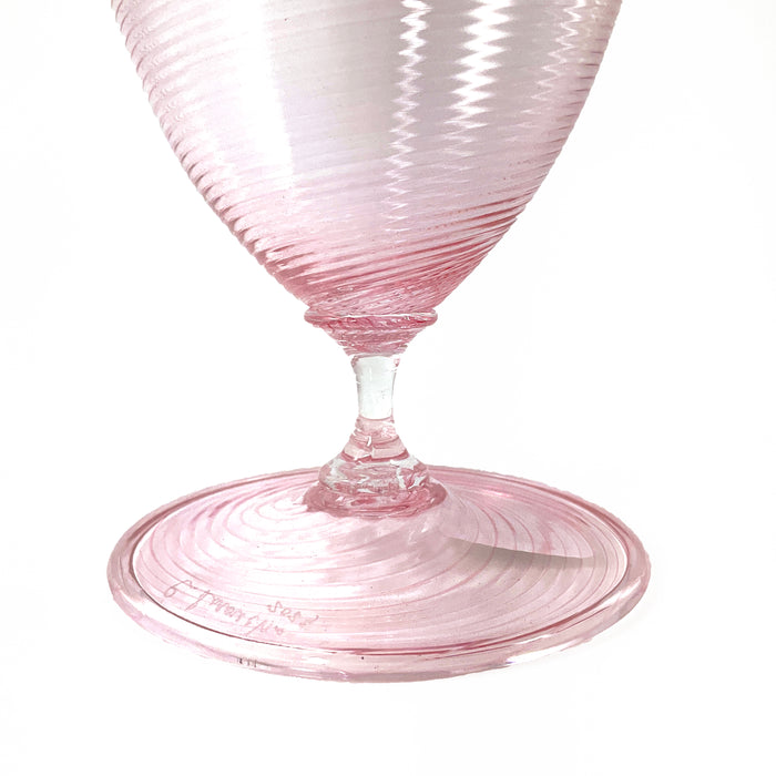 Spiral Stemware Wine