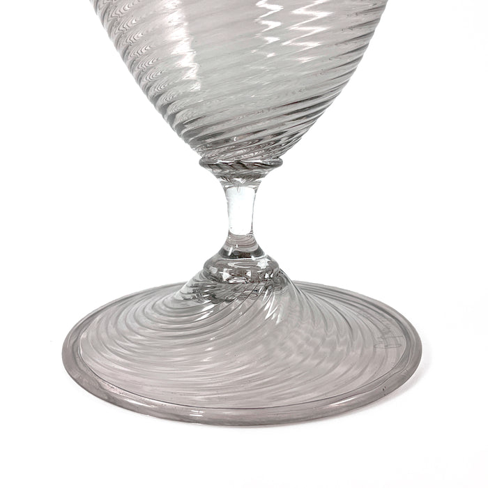 Spiral Stemware Wine