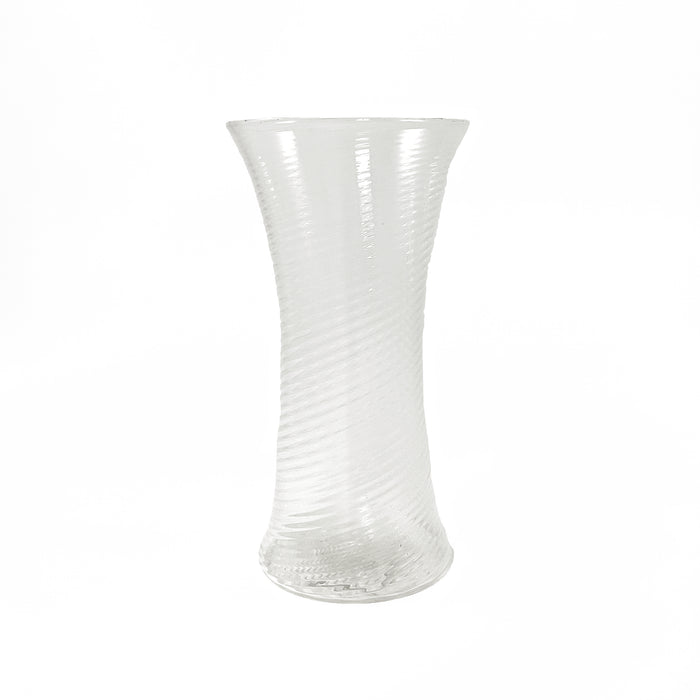 Spiral Hourglass Tumbler