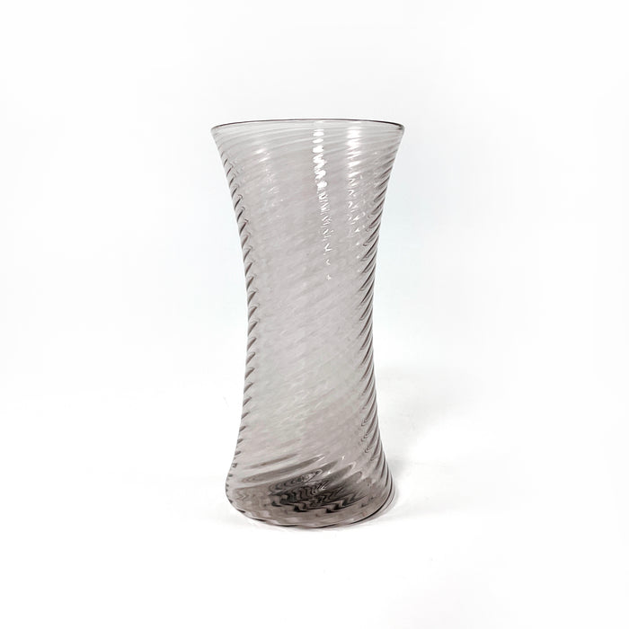 Spiral Hourglass Tumbler