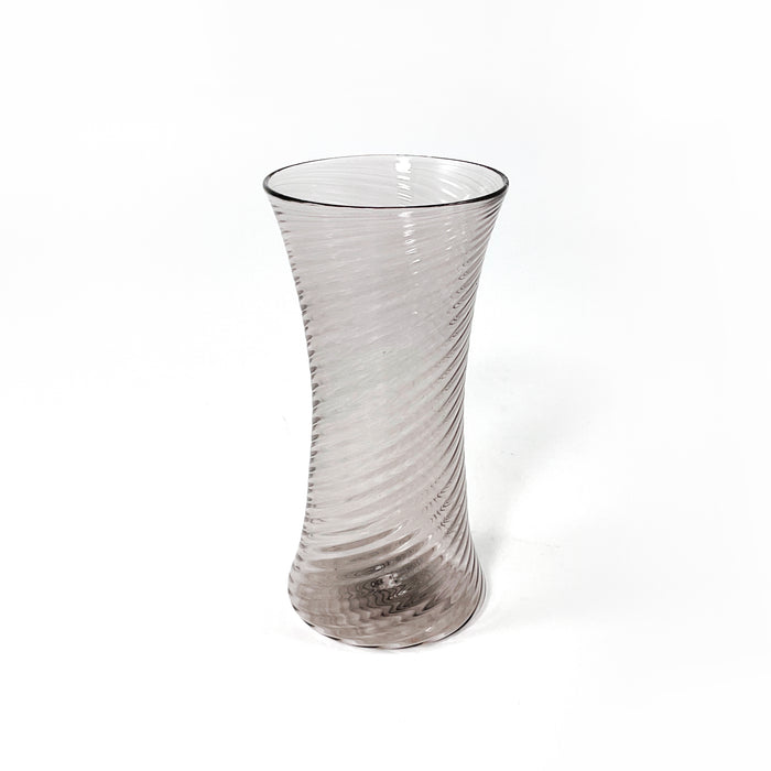 Spiral Hourglass Tumbler