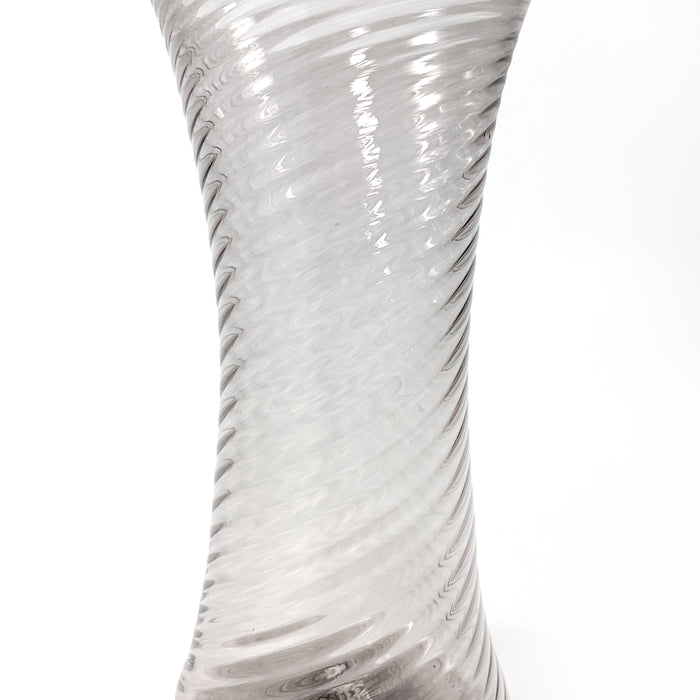 Spiral Hourglass Tumbler