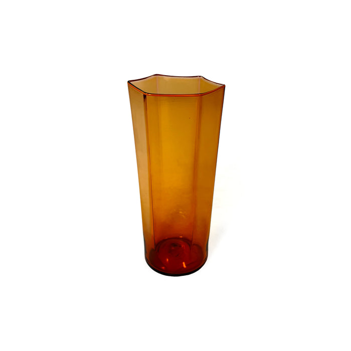 Tall Hexagonal Tumbler