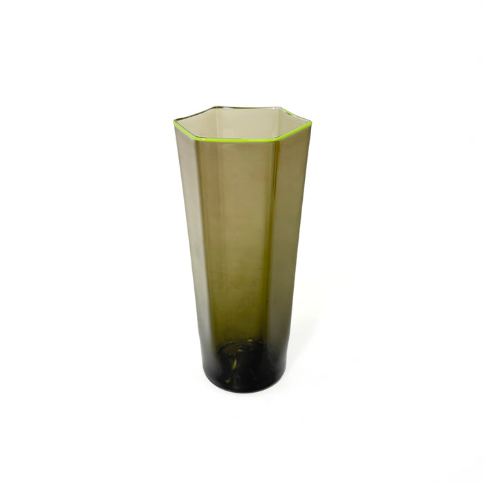 Tall Hexagonal Tumbler