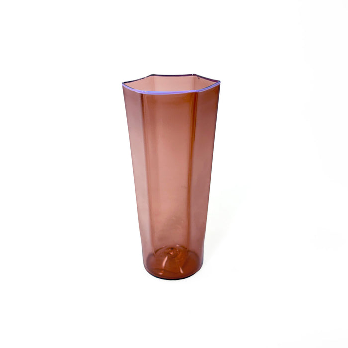 Tall Hexagonal Tumbler