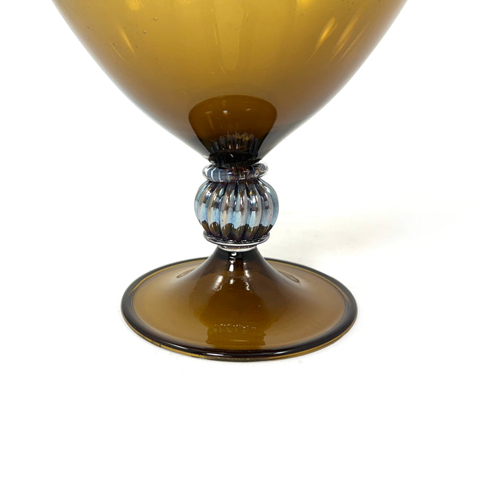 Brown Veronese Vase