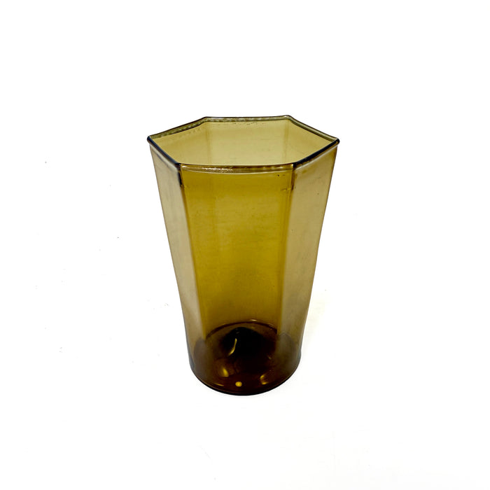 Small Hexagonal Tumbler
