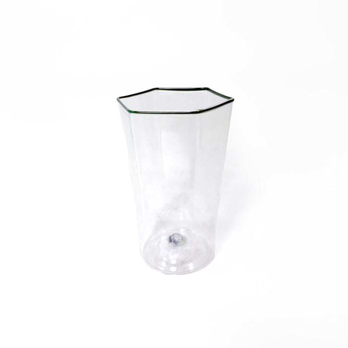 Small Hexagonal Tumbler