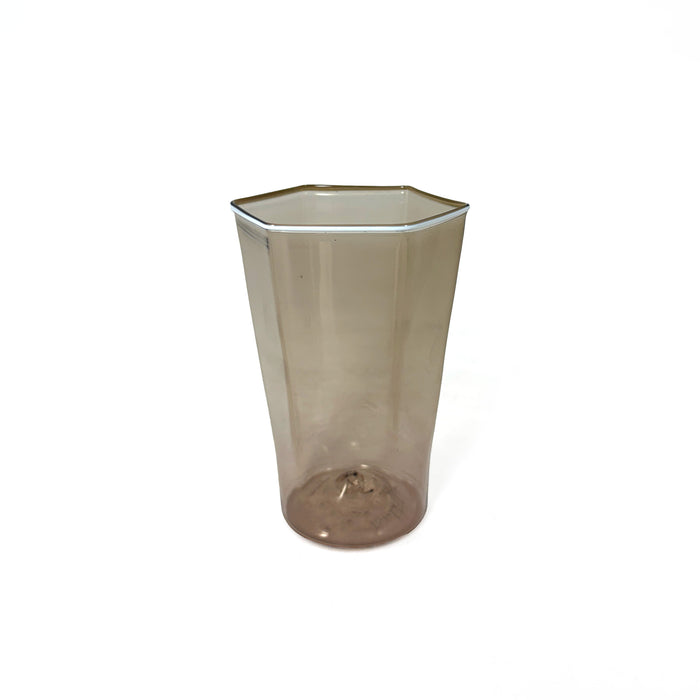 Small Hexagonal Tumbler