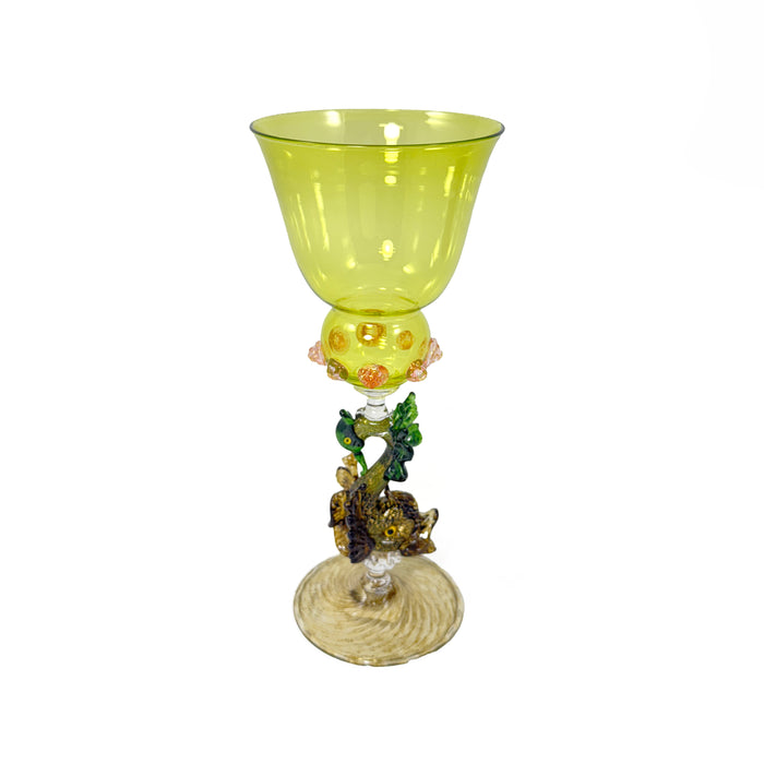 Green Monster Glasses