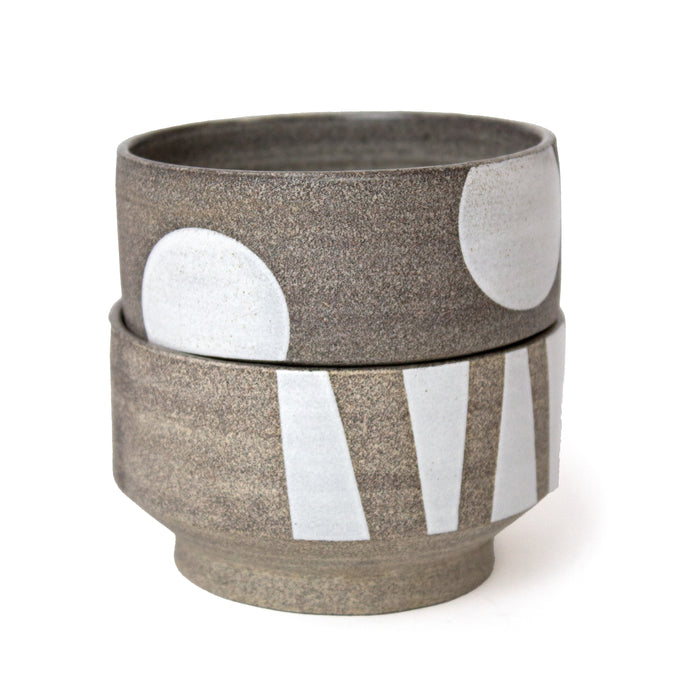 Granite Matcha Cup