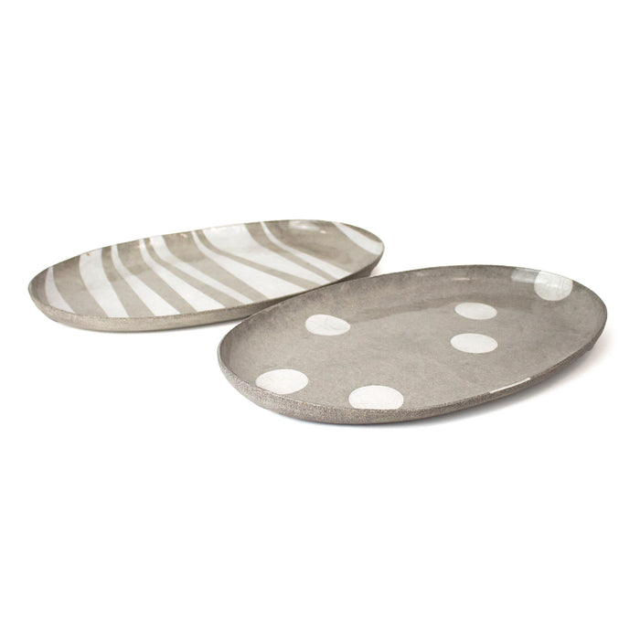 Granite Oval Platter