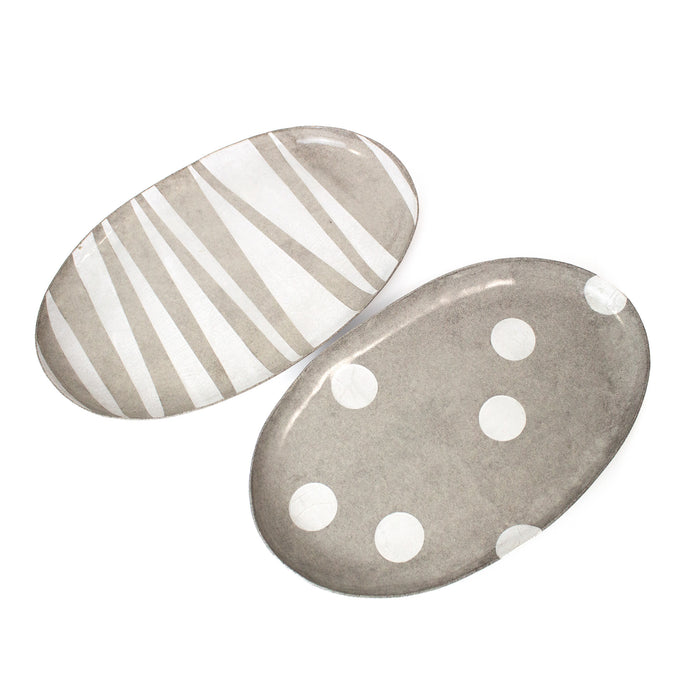 Granite Oval Platter