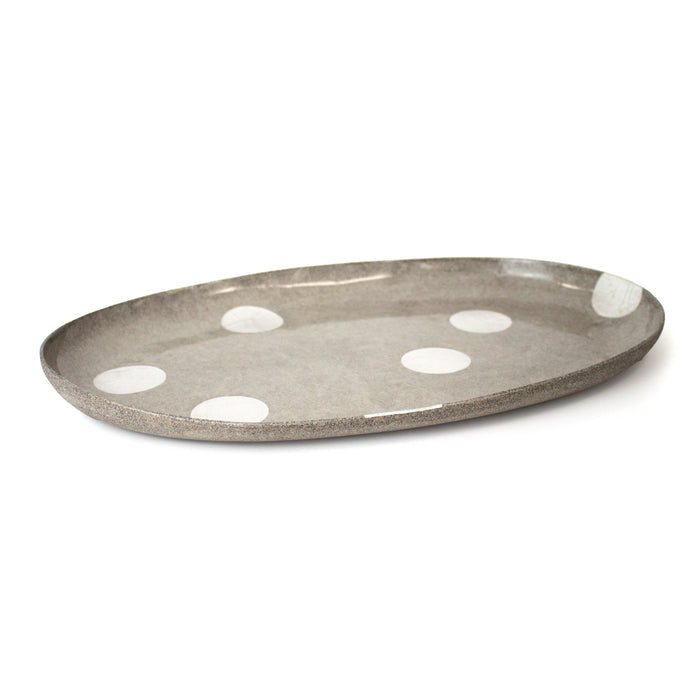 Granite Oval Platter