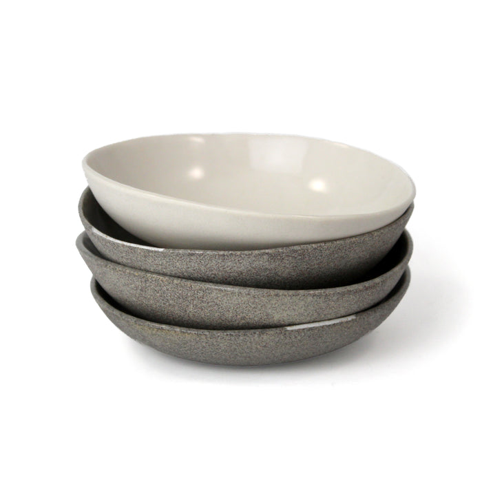 Granite Tasting Plates - Set of 4