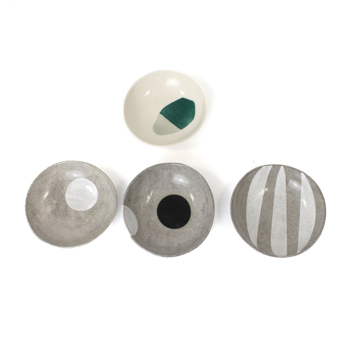 Granite Tasting Plates - Set of 4