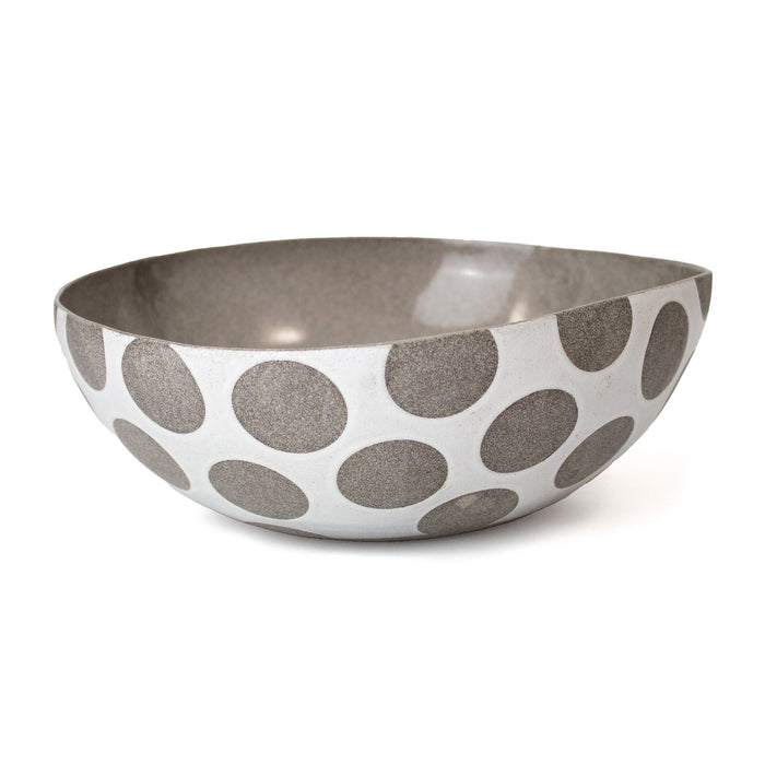 Granite Salad Bowl