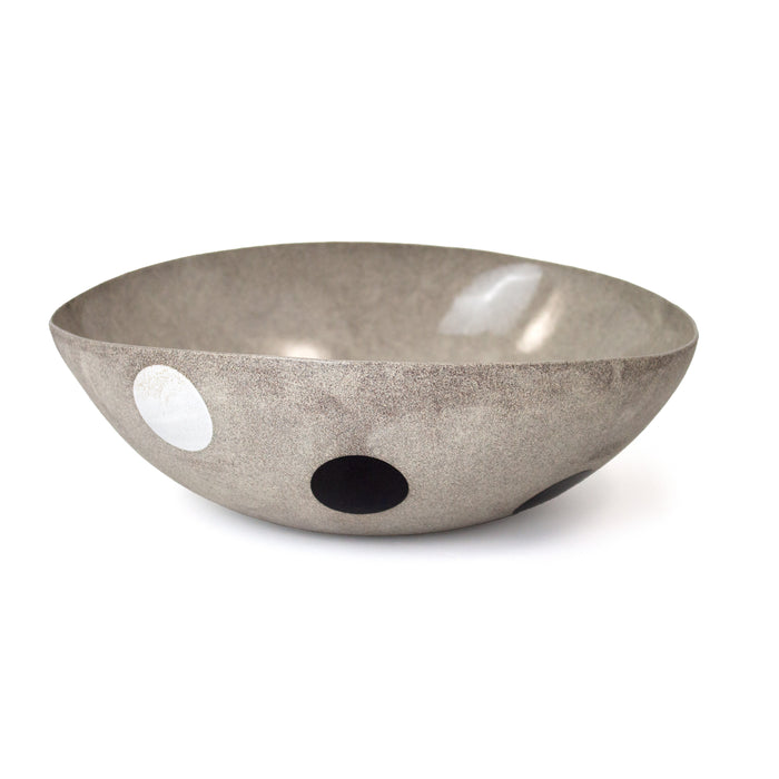 Granite Salad Bowl