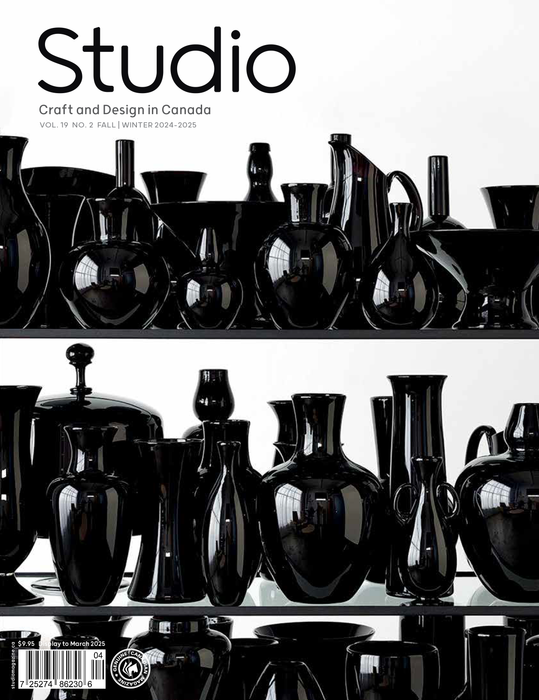 Studio Magazine Vol. 19 No. 2